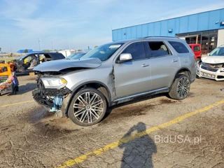 DODGE DURANGO SXT