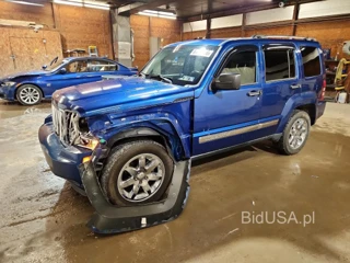 JEEP LIBERTY LIMITED