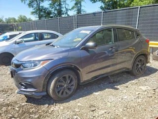 HONDA HR-V SPORT