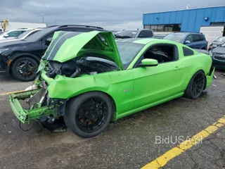FORD MUSTANG GT