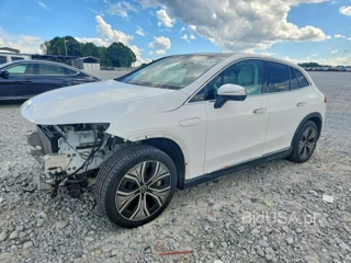 MERCEDES-BENZ EQE SUV 350 4MATIC