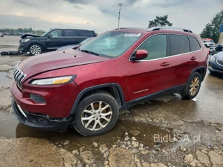 JEEP CHEROKEE LATITUDE
