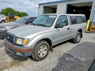 TOYOTA TACOMA BASE