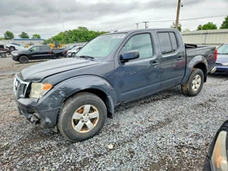 NISSAN FRONTIER S