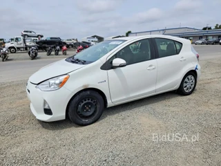 TOYOTA PRIUS C TWO