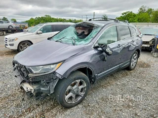 HONDA CR-V EXL
