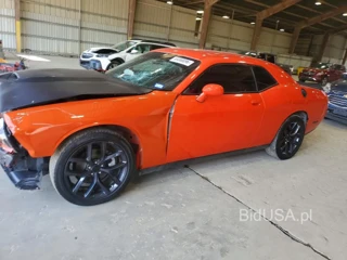 DODGE CHALLENGER SXT