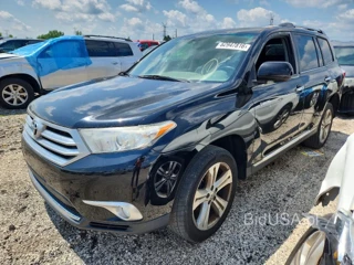 TOYOTA HIGHLANDER LIMITED