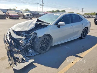 TOYOTA CAMRY XSE V6