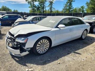 AUDI A8 L QUATTRO
