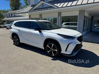 TOYOTA HIGHLANDER XSE