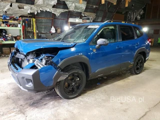 SUBARU FORESTER WILDERNESS
