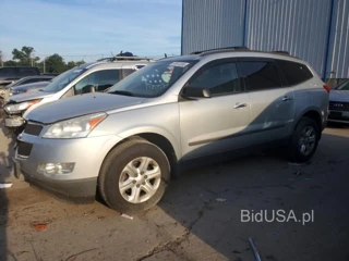 CHEVROLET TRAVERSE LS