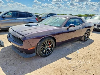 DODGE CHALLENGER R/T SCAT PACK