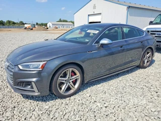 AUDI S5 PRESTIGE