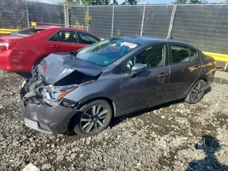 NISSAN VERSA SV
