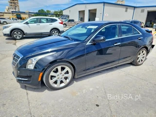 CADILLAC ATS