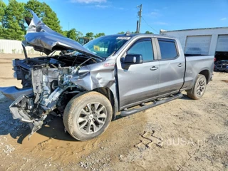 CHEVROLET SILVERADO K1500 RST