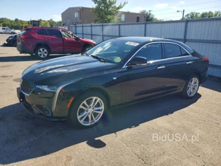 CADILLAC CT4 LUXURY