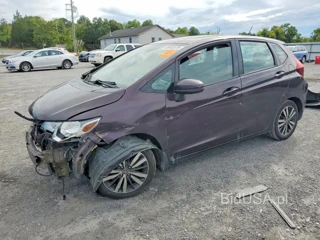 HONDA FIT EX