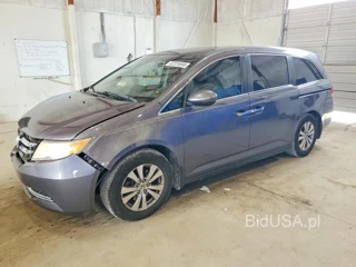 HONDA ODYSSEY EX