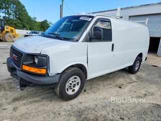 GMC SAVANA G2500