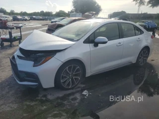 TOYOTA COROLLA SE