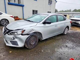 NISSAN SENTRA SV