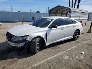 HONDA ACCORD SPORT