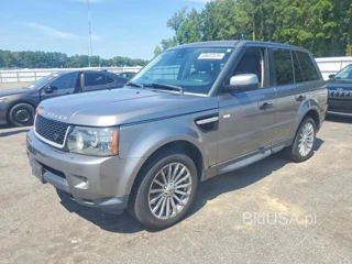 LAND ROVER RANGE ROVER SPORT HSE