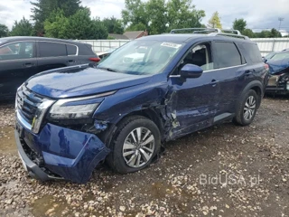 NISSAN PATHFINDER SL