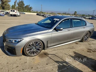 BMW 750 XI