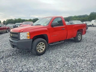 CHEVROLET SILVERADO C1500