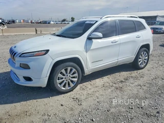 JEEP CHEROKEE OVERLAND