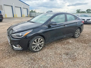 HYUNDAI ACCENT LIMITED