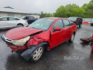 FORD FOCUS SES