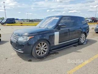 LAND ROVER RANGE ROVER HSE