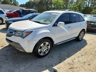 ACURA MDX TECHNOLOGY
