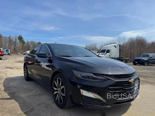 CHEVROLET MALIBU LT