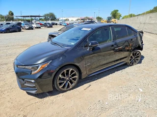 TOYOTA COROLLA SE
