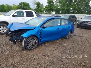 KIA FORTE GT