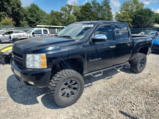 CHEVROLET SILVERADO K1500 LTZ