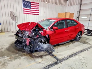 TOYOTA COROLLA LE PREMIUM