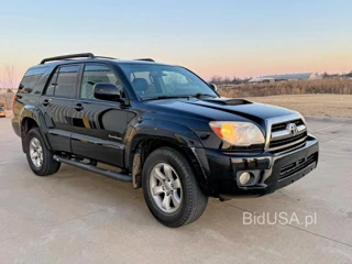 TOYOTA 4RUNNER SPORT EDITION
