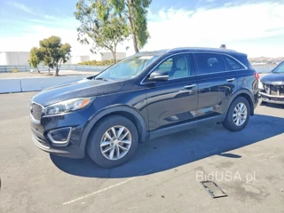 KIA SORENTO LX