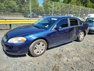 CHEVROLET IMPALA LT