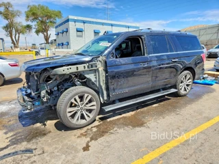 FORD EXPEDITION MAX PLATINUM
