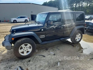 JEEP WRANGLER UNLIMITED SPORT