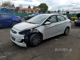 HYUNDAI ACCENT SE