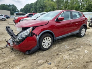 NISSAN ROGUE SPORT S